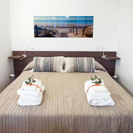 Casa Vela Bianca Mondello Addaura Appartement Palermo Buitenkant foto