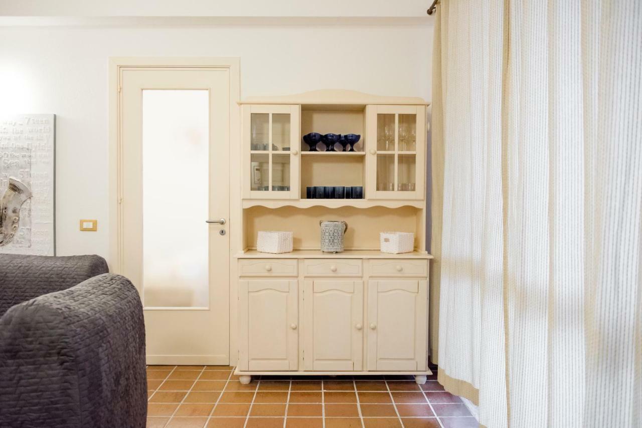 Casa Vela Bianca Mondello Addaura Appartement Palermo Buitenkant foto