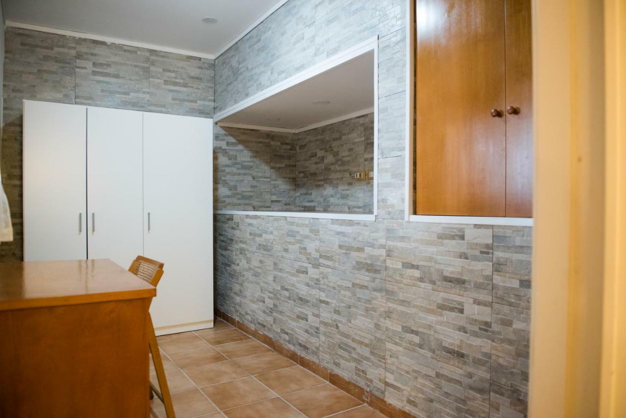 Casa Vela Bianca Mondello Addaura Appartement Palermo Buitenkant foto