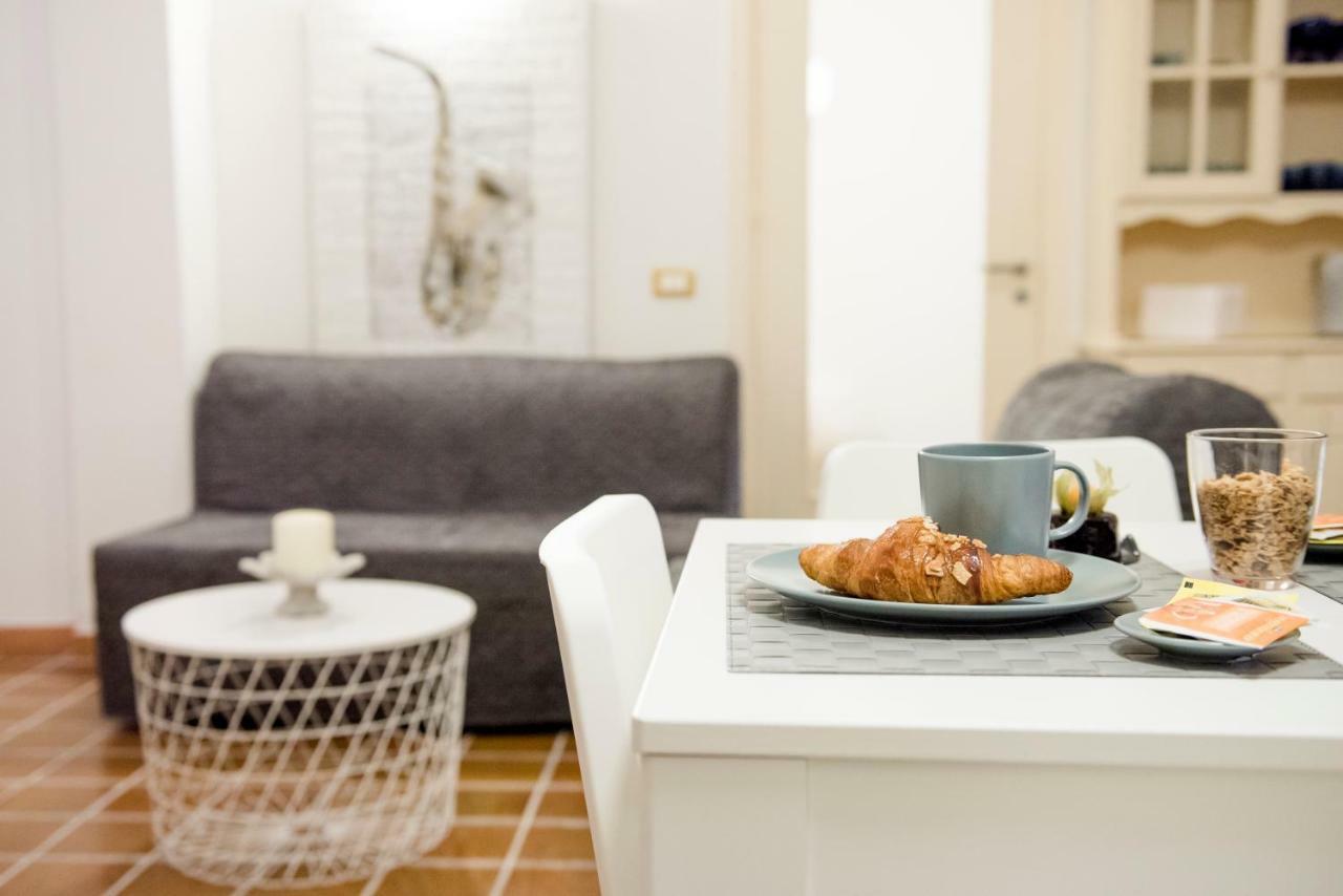 Casa Vela Bianca Mondello Addaura Appartement Palermo Buitenkant foto