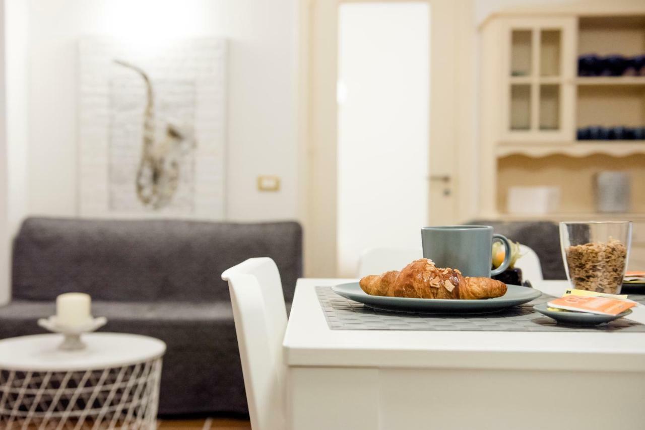 Casa Vela Bianca Mondello Addaura Appartement Palermo Buitenkant foto