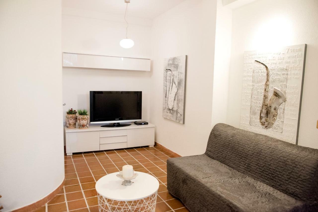 Casa Vela Bianca Mondello Addaura Appartement Palermo Buitenkant foto