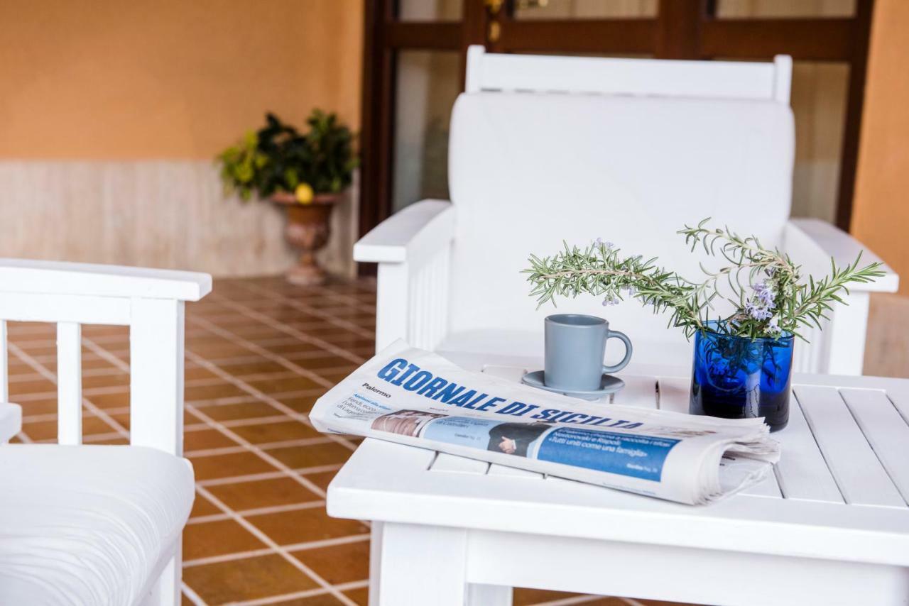 Casa Vela Bianca Mondello Addaura Appartement Palermo Buitenkant foto