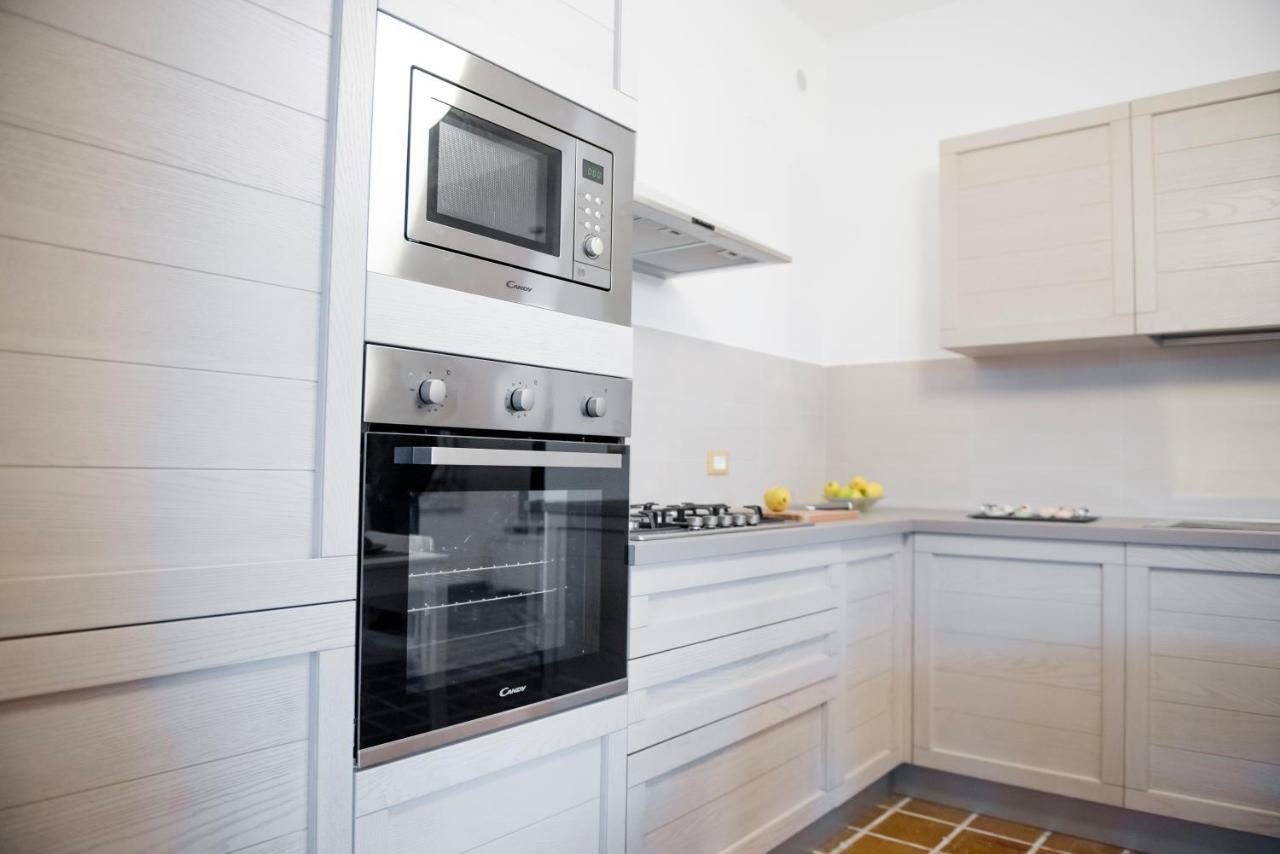 Casa Vela Bianca Mondello Addaura Appartement Palermo Buitenkant foto